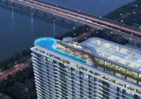 Wealth Mansion Condominium Hotel โรงแรมใกล้วัดสราวรรณ