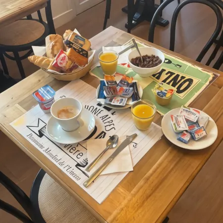 Hotel de Normandie