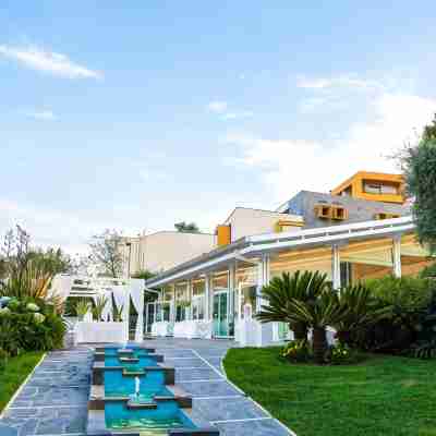 Esperia Palace Hotel & Resort Spa Hotel Exterior