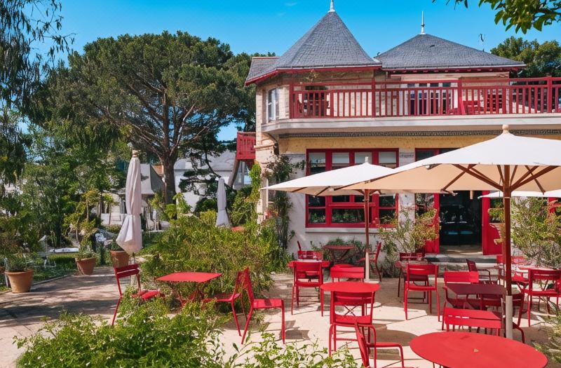 Hôtel le Saint Christophe