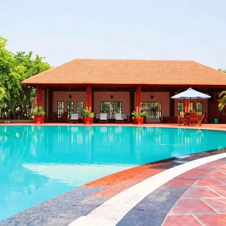 Nam Cuong Hai Duong Hotel