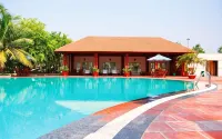 Nam Cuong Hai Duong Hotel - สระว่ายน้ำแบบอินฟินิตี้