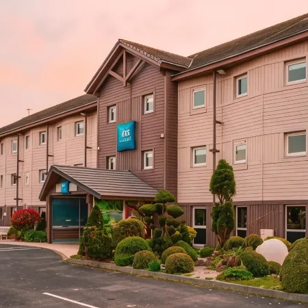 Ibis Budget Cabourg Dives Sur Mer