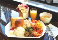Toyoko-Inn Daegu Dongseongro - sarapan