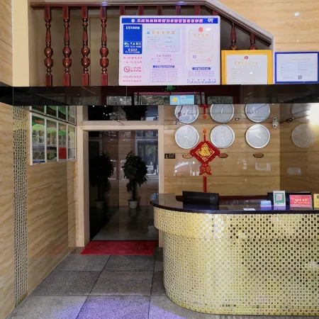 Dayu Ximen Business Hotel