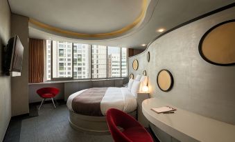 Seoul Riviera Hotel