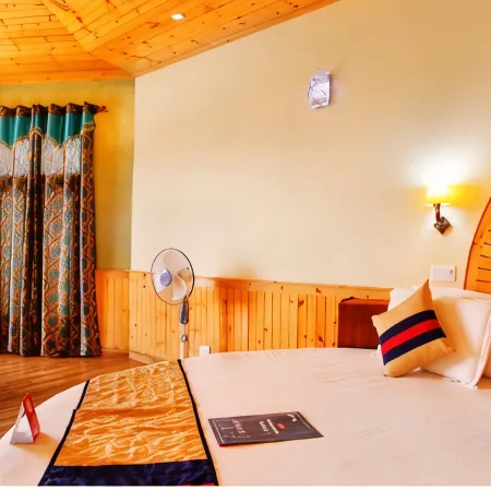 Village Live In Resort, Chail