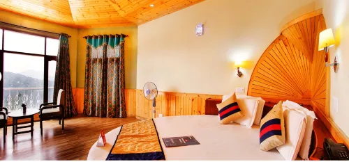 Village Live In Resort, Chail