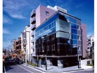 Kashiwa Plaza Hotel Annex Hotéis em Kashiwa