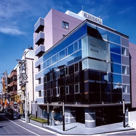 Kashiwa Plaza Hotel Annex Отели в г. Касива