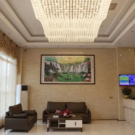 Nantian Boutique Apartment