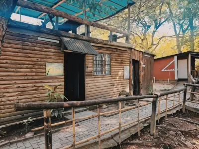 Hazyview Adventure Backpackers Hotels in 