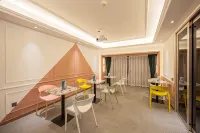 C+ Hotel (Jiangmen Pengjiang Wanda Plaza) - Frühstück