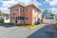 "The Enchanted Mermaid": PF Upper Duplex