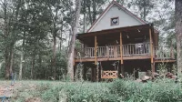 Fairytale Forest River Cabin - 2 étoiles