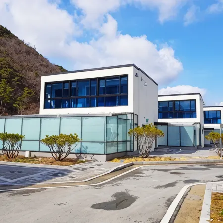 Hwasun Adel Castle Pool Villa