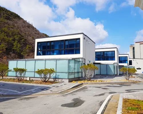 Hwasun Adel Castle Pool Villa Hotels in Hwasun