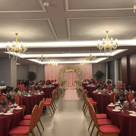Xixian Huaxin Hotel