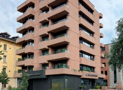 VISIONAPARTMENTS Lugano - self check-in