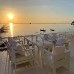 Blue Tao Beach Hotel - Morgenmad