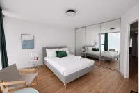 Modern 3 Bedroom Townhouse in Brunswick - 3-Star