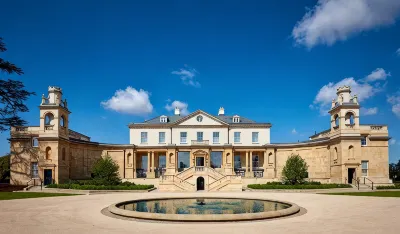 The Langley, a Luxury Collection Hotel, Buckinghamshire Hotels in 