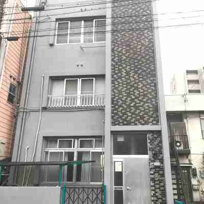 Guest House Re-Worth Sengencho1 Hotel Exterior