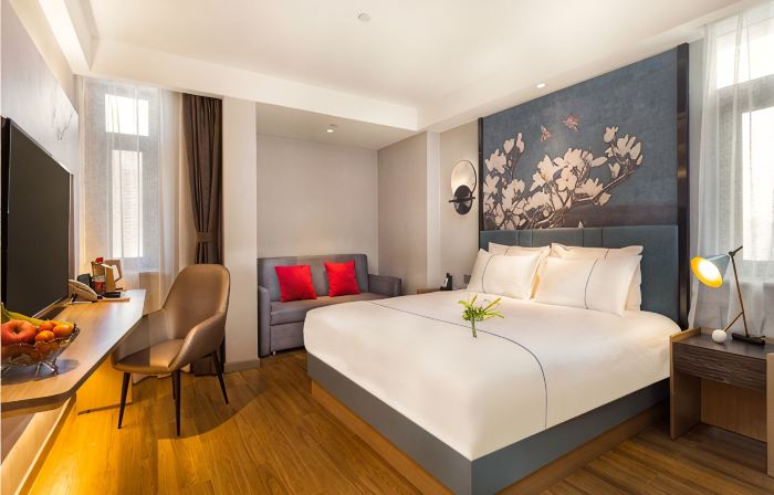 Magnotel Hotel (Feicheng Xinhua Building)