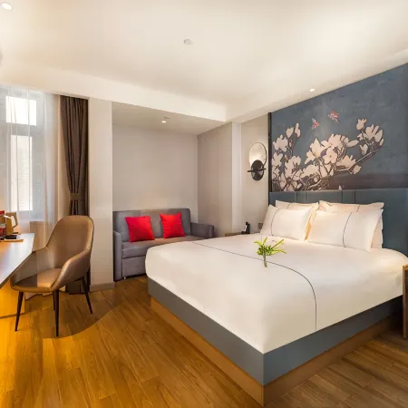 Magnotel Hotel (Feicheng Xinhua Building)