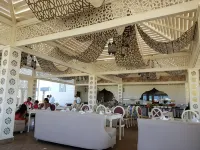 Ghazala Luxury Collection Alamein - breakfast