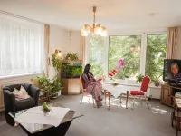 Pension Wiesenau Hotels in Nidda