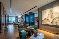 Wyndham Hotel Yushu River - breakfast