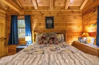 Cozy & Romantic cabin in Hocking Hills