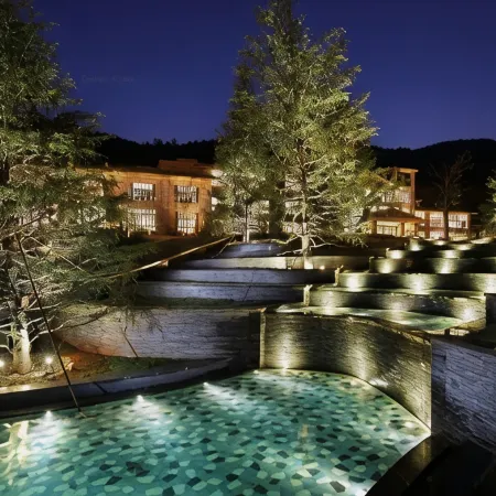 Jinfang Hot Spring Banshan Hotel