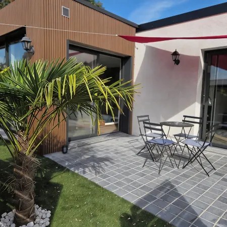 Gite Love Room and Spa Romantic Escapade in Saint Omer