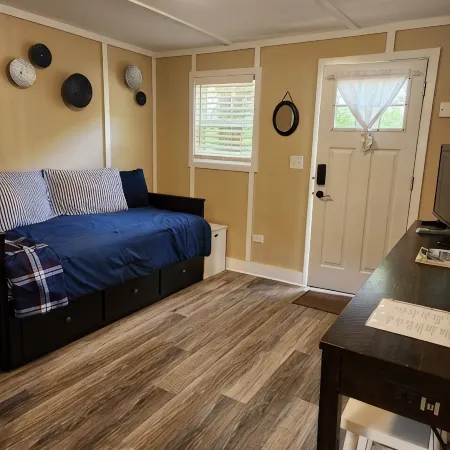 ScrappyJax Cozy Cabin #4