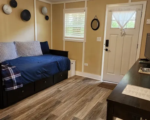 ScrappyJax Cozy Cabin #4 Hotels in Pike County