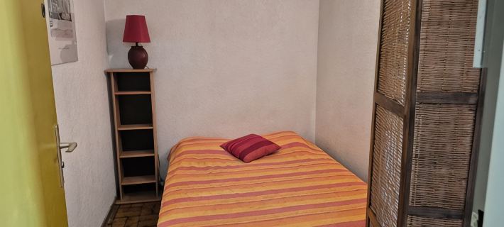 Studio cabin cap d'agde with view of old port Hotels in Agde