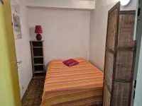 Studio cabin cap d'agde with view of old port - 2-Star