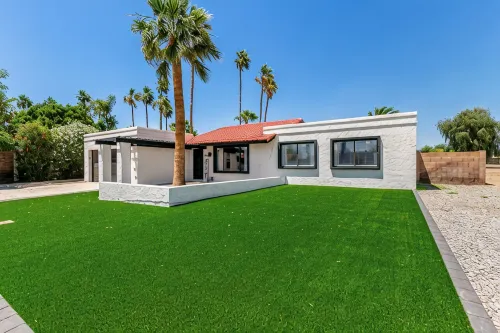 3-bedroom house in lovely Litchfield Park with WiFi, AC close to Golf & Shopping