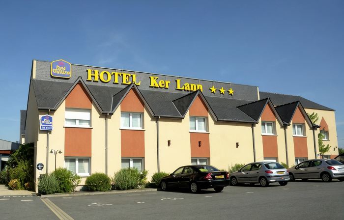 Brit Hotel Ker Lann Aeroport - Parc Expo