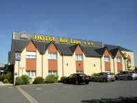 Brit Hotel Ker Lann Aeroport - Parc Expo Hotels in Bruz