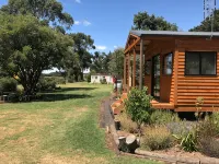 Colac Otway Caravan & Cabin Park Hotele w: Colac