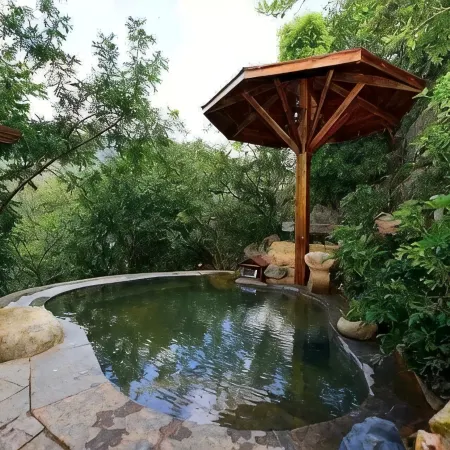 Fumin Mingxiyuan Hot Spring Resort