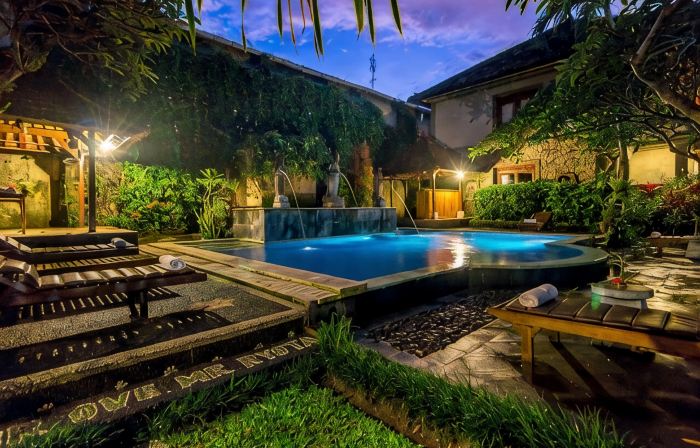 Sahadewa Resort & Spa