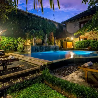 Sahadewa Resort & Spa Hotels near ARMA Museum
