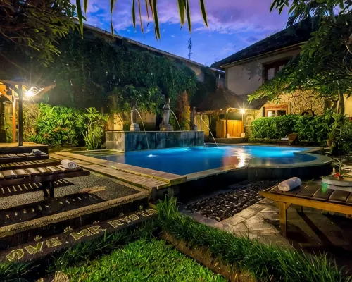 شاديوا ريزورت آند سبا، أوبود Hotels near استوديو يوغا بارن