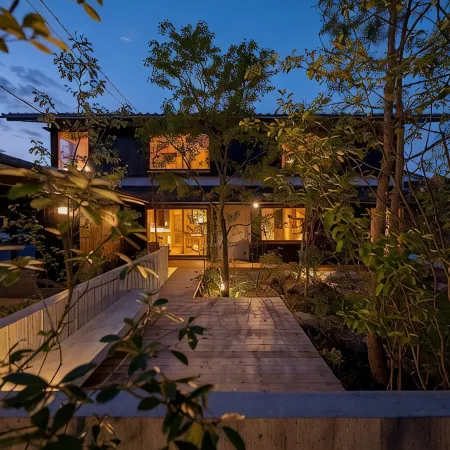 Kagawa Private Villa – Zen Healing Retreat