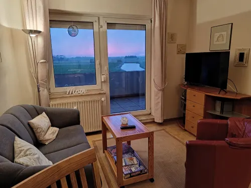 Apartment with a sweeping view of beautiful sunsets - 3-stjärniga