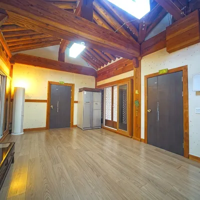 Jeonju Hanok Village Seoro 承光斎周辺のホテル
